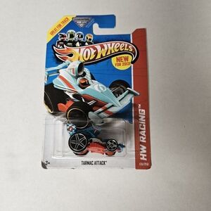 Hot Wheels‎ Tarmac Attack 2013
